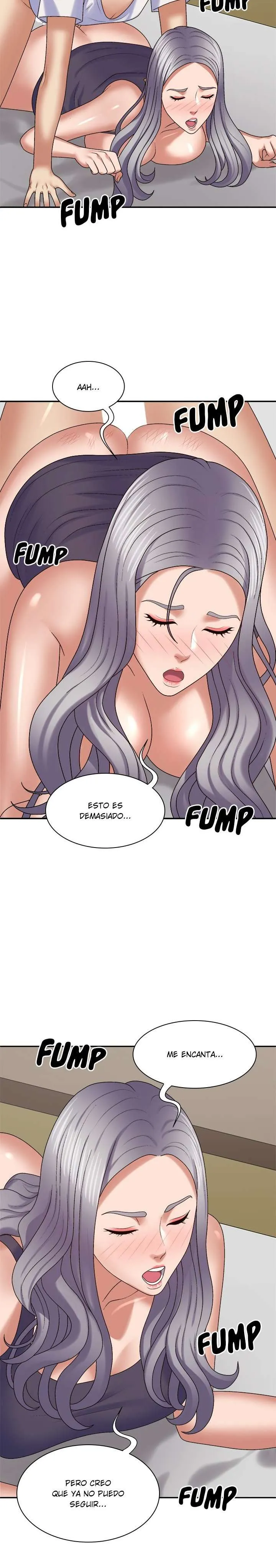 Posesión de espíritu Capítulo 51 - Page 18