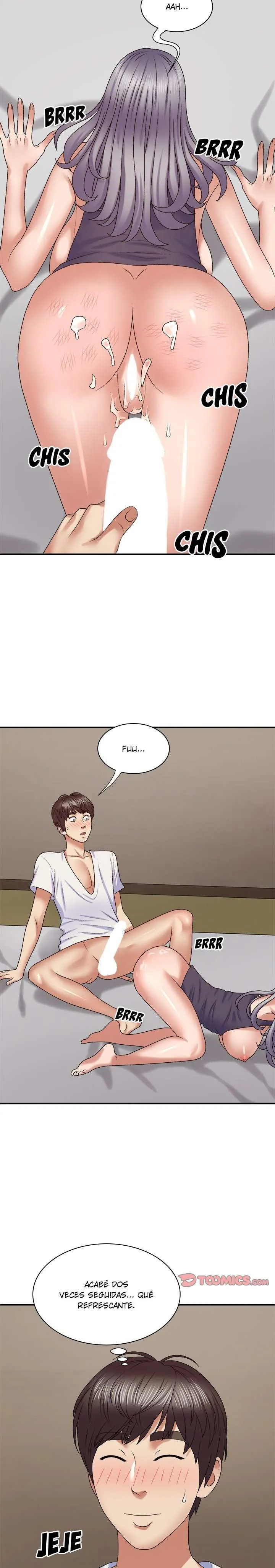 Posesión de espíritu Capítulo 51 - Page 21