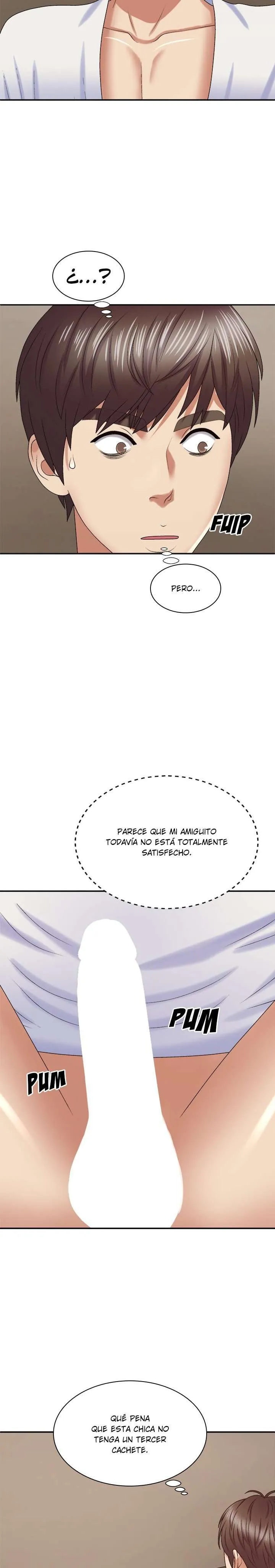 Posesión de espíritu Capítulo 51 - Page 22