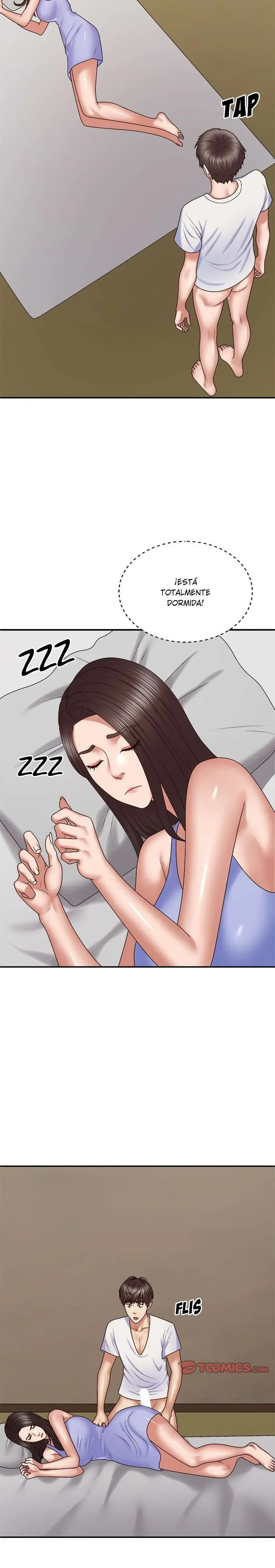 Posesión de espíritu Capítulo 52 - Page 3