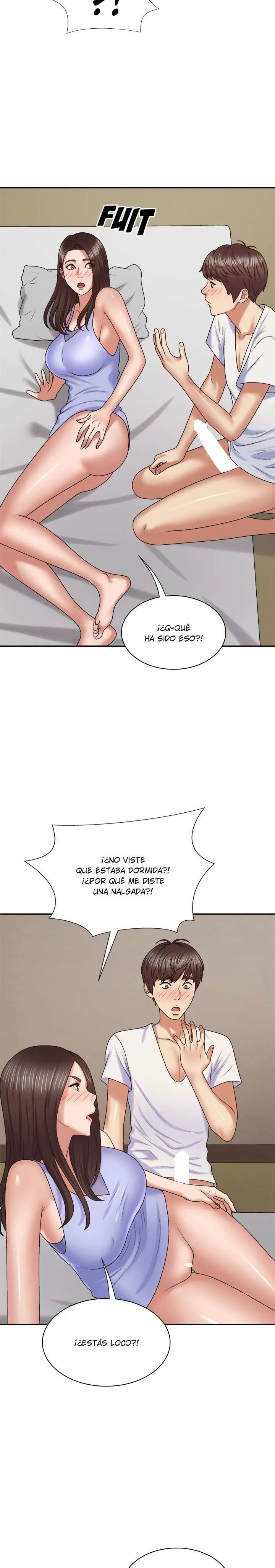 Posesión de espíritu Capítulo 52 - Page 7
