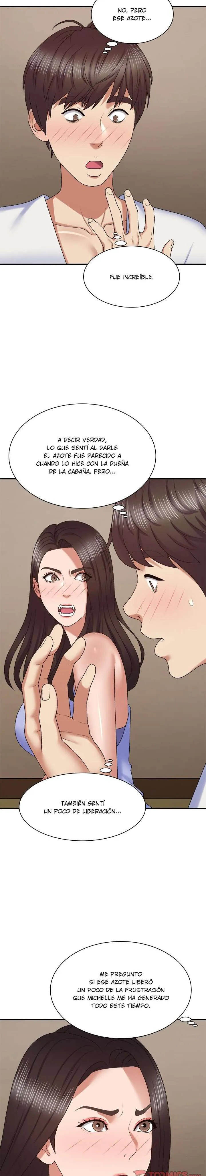 Posesión de espíritu Capítulo 52 - Page 8