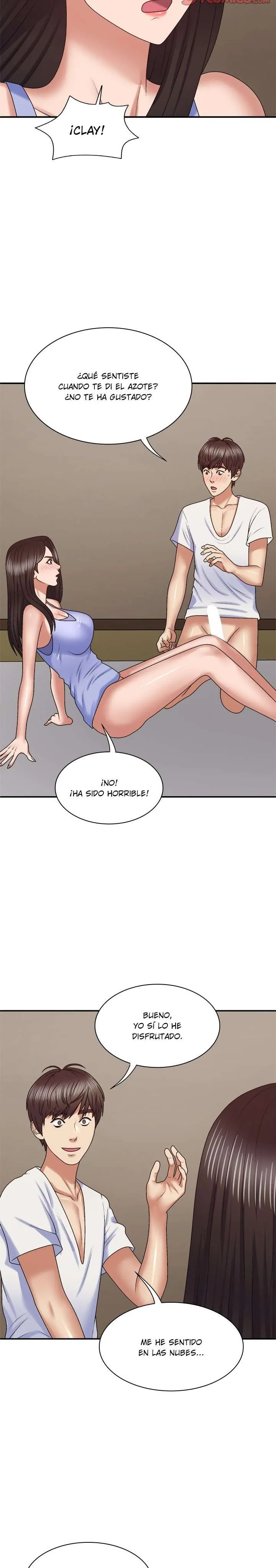 Posesión de espíritu Capítulo 52 - Page 9