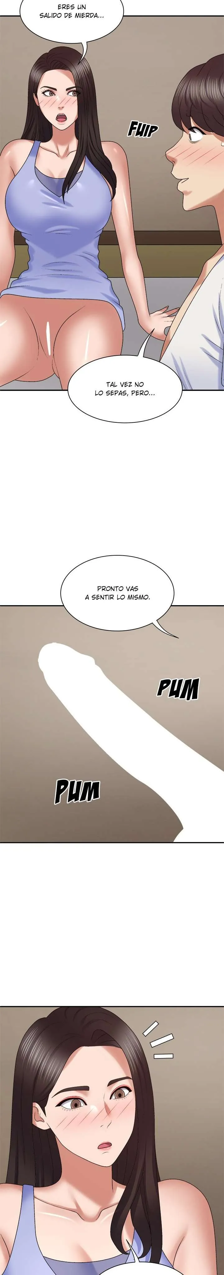 Posesión de espíritu Capítulo 52 - Page 10