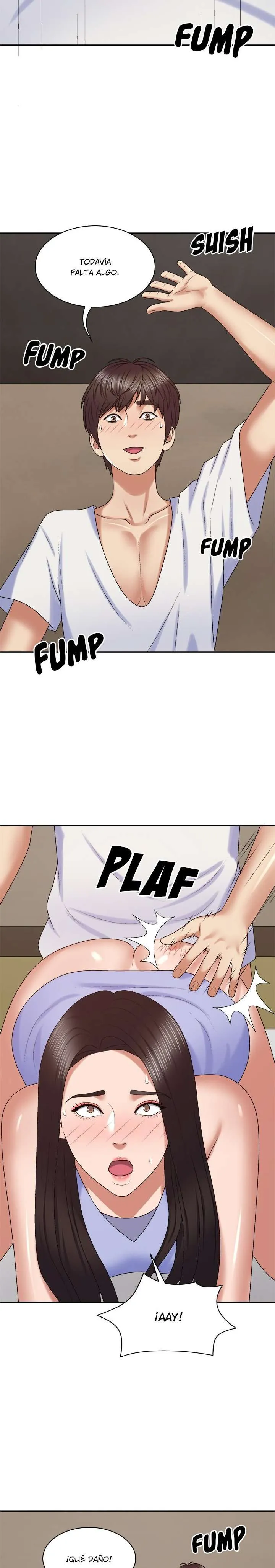 Posesión de espíritu Capítulo 52 - Page 15