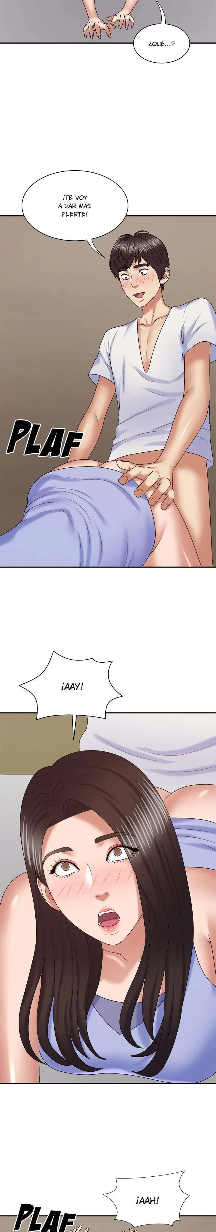 Posesión de espíritu Capítulo 52 - Page 17