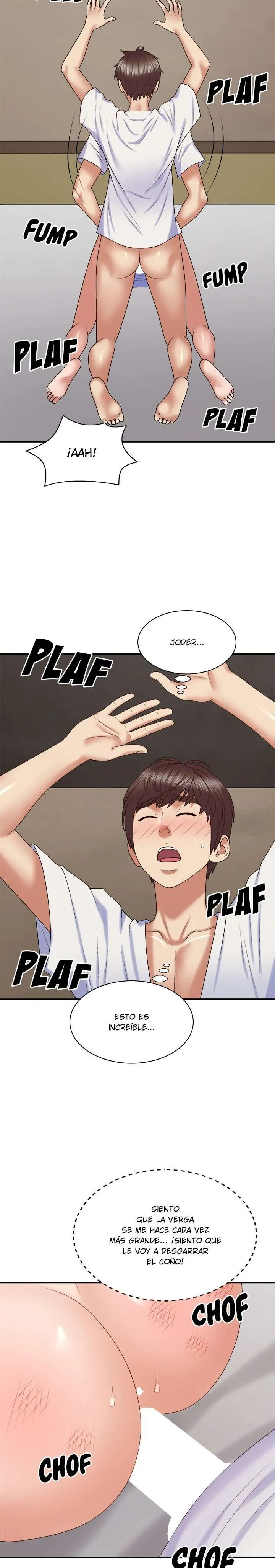 Posesión de espíritu Capítulo 52 - Page 18