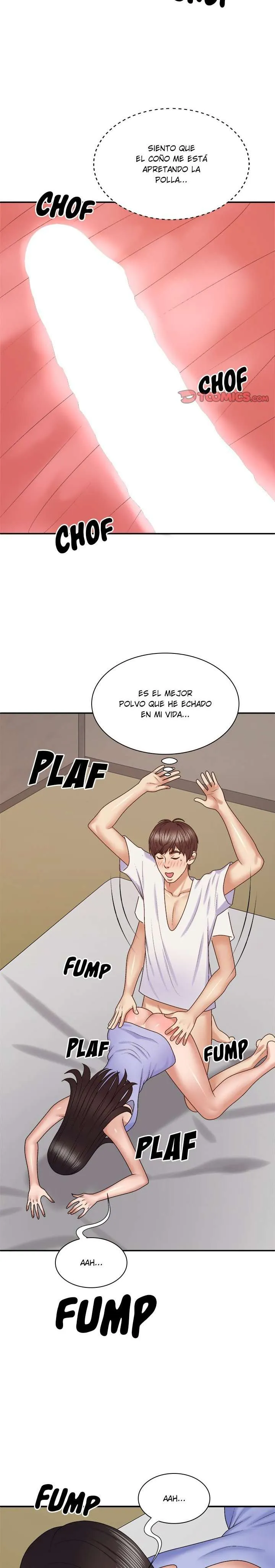 Posesión de espíritu Capítulo 52 - Page 19