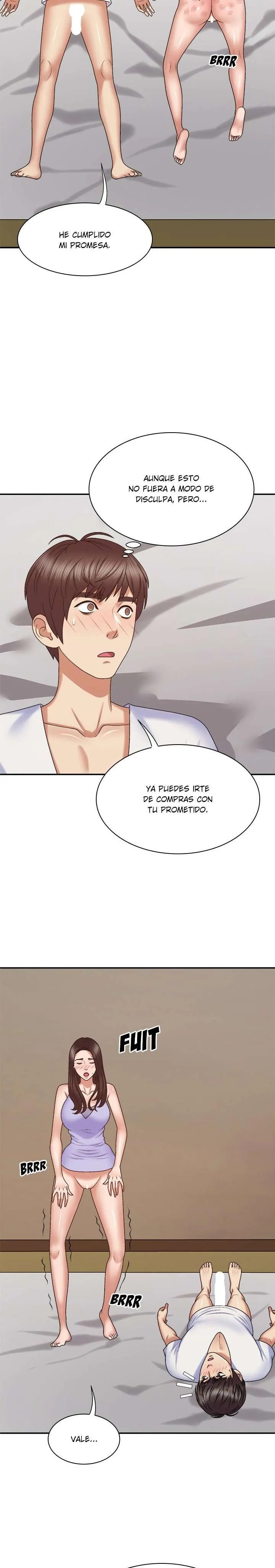 Posesión de espíritu Capítulo 52 - Page 22