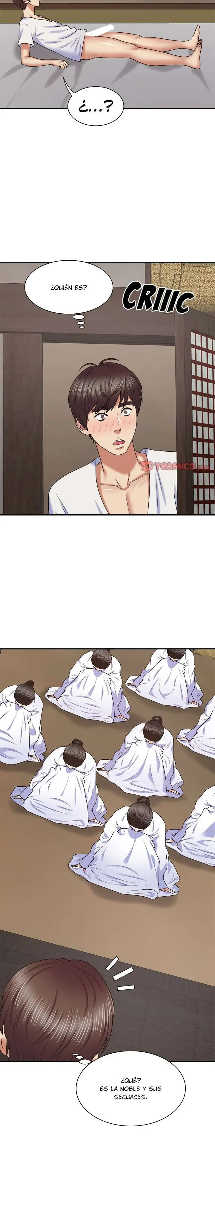 Posesión de espíritu Capítulo 52 - Page 24