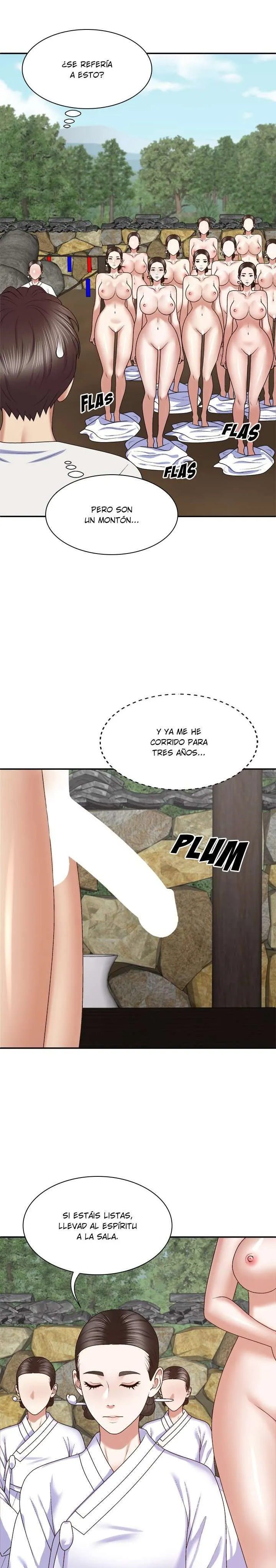 Posesión de espíritu Capítulo 53 - Page 4