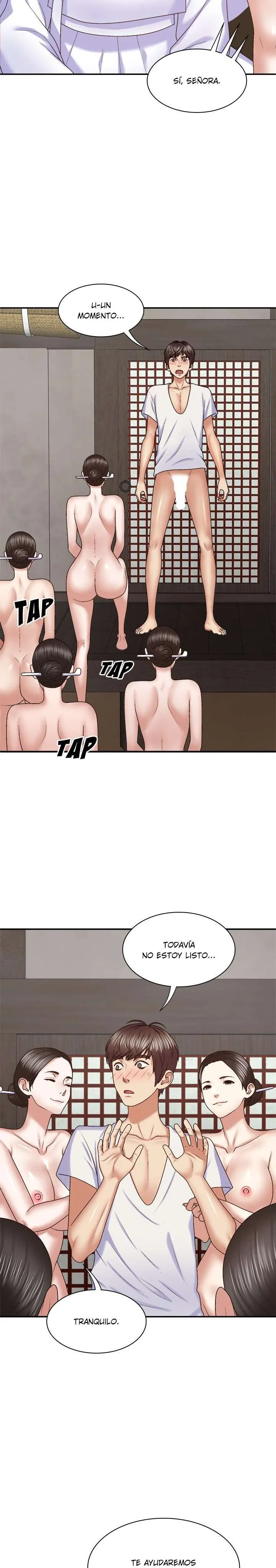 Posesión de espíritu Capítulo 53 - Page 5