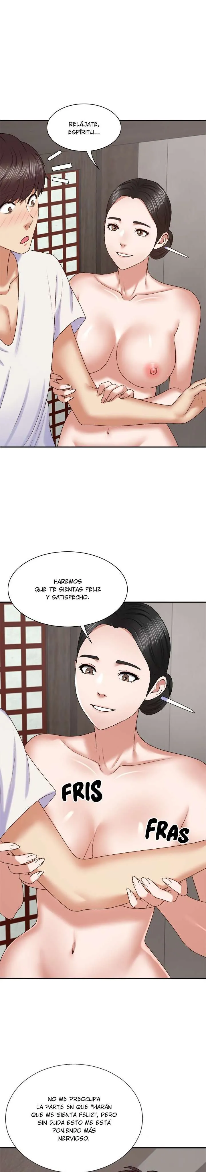 Posesión de espíritu Capítulo 53 - Page 7