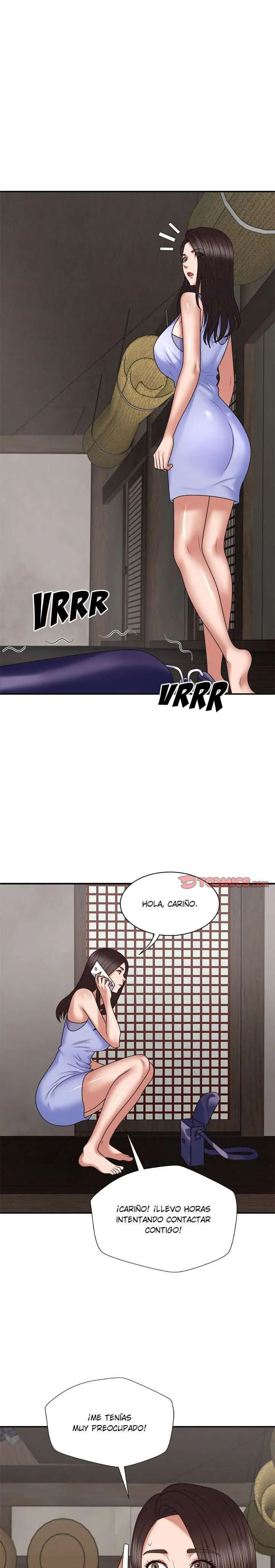 Posesión de espíritu Capítulo 53 - Page 11