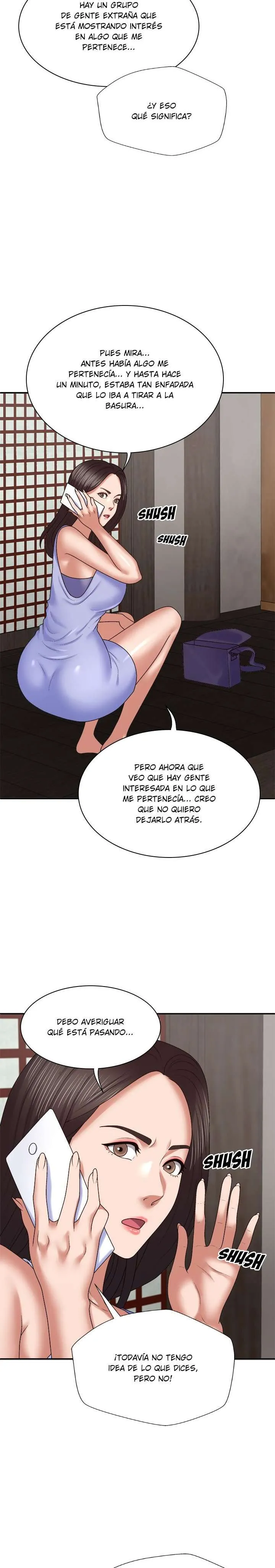 Posesión de espíritu Capítulo 53 - Page 13