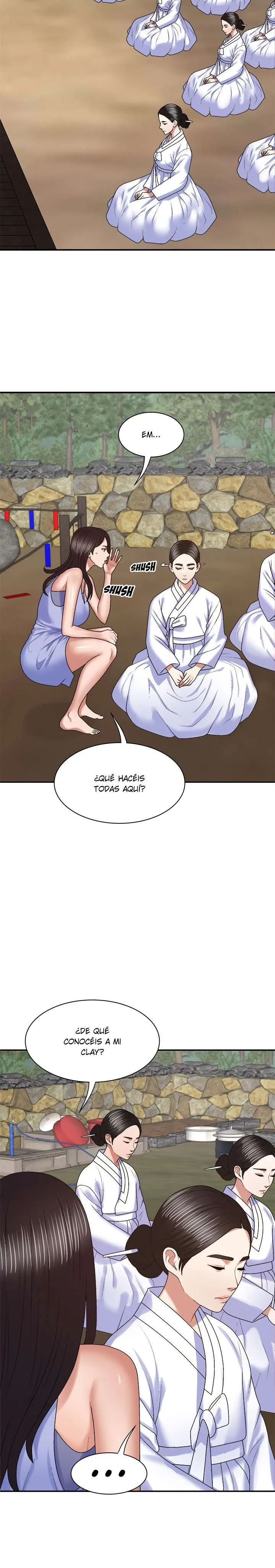 Posesión de espíritu Capítulo 53 - Page 15