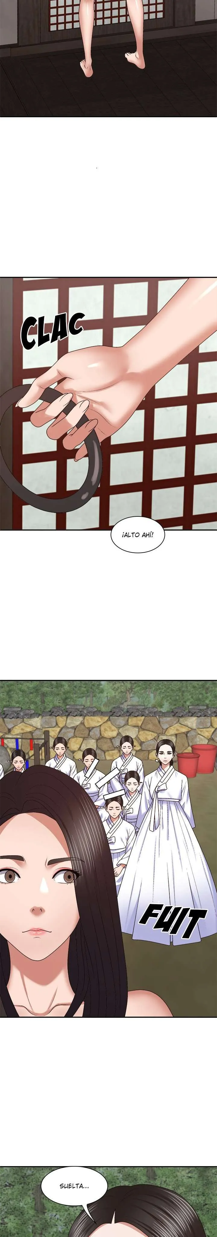 Posesión de espíritu Capítulo 53 - Page 17