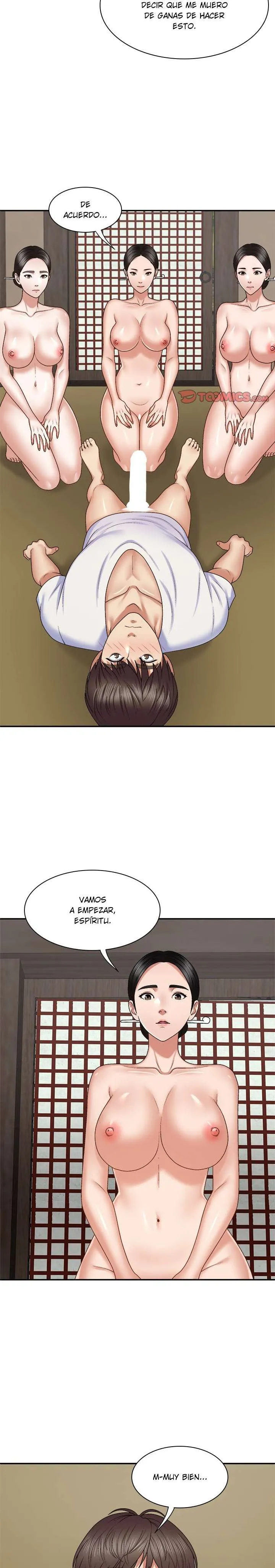 Posesión de espíritu Capítulo 53 - Page 19