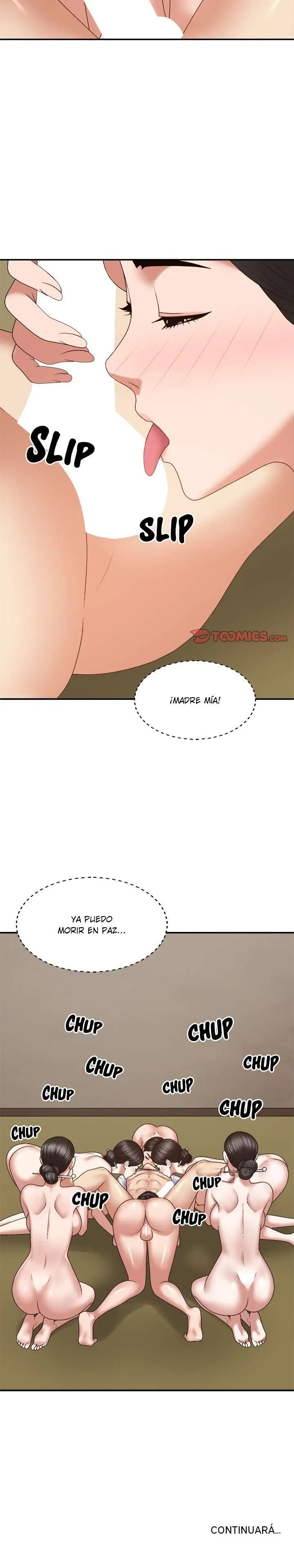 Posesión de espíritu Capítulo 53 - Page 24