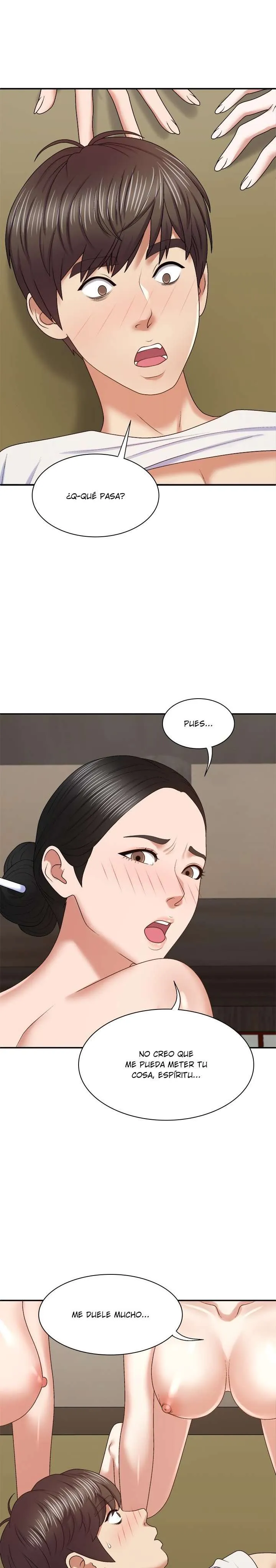 Posesión de espíritu Capítulo 54 - Page 5