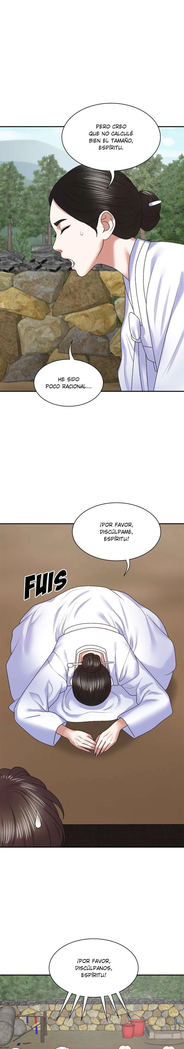 Posesión de espíritu Capítulo 54 - Page 7