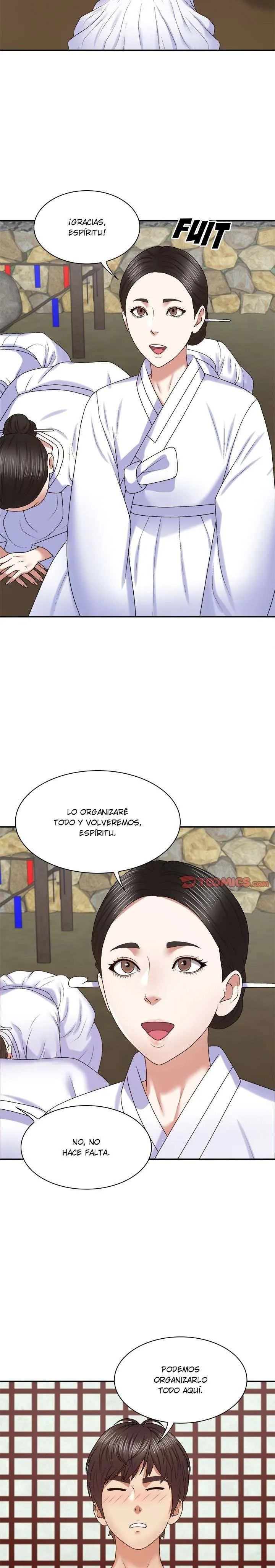 Posesión de espíritu Capítulo 54 - Page 11