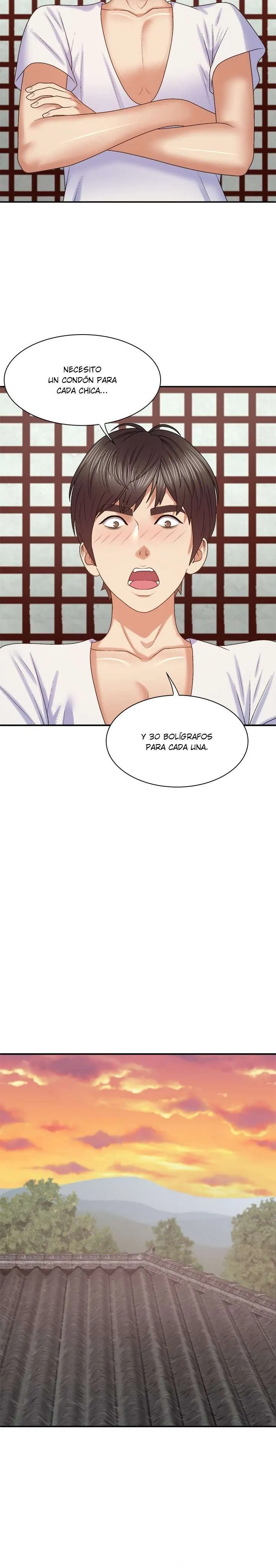 Posesión de espíritu Capítulo 54 - Page 12