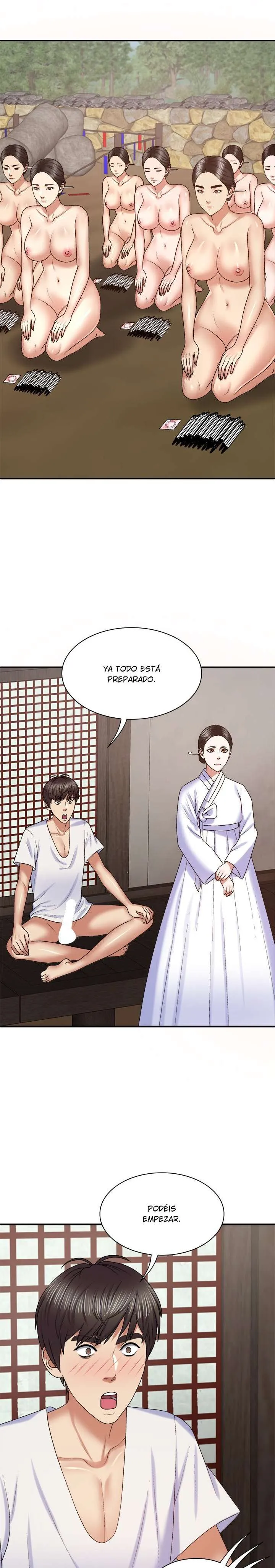 Posesión de espíritu Capítulo 54 - Page 13