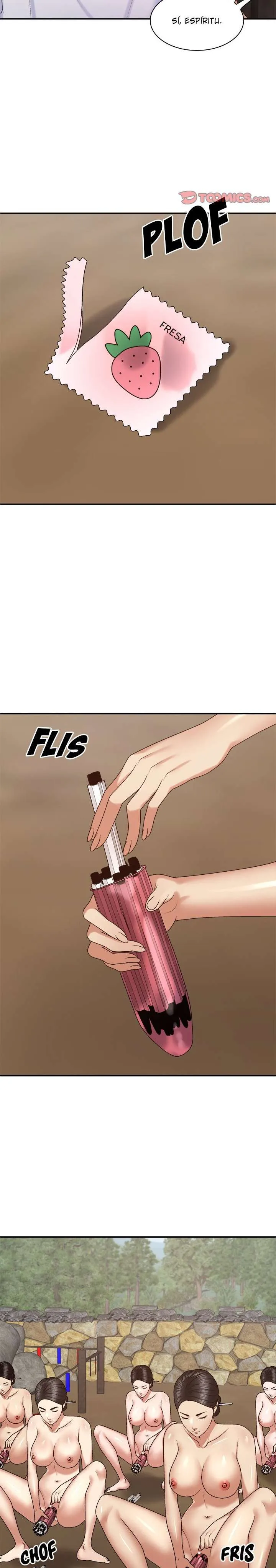 Posesión de espíritu Capítulo 54 - Page 14
