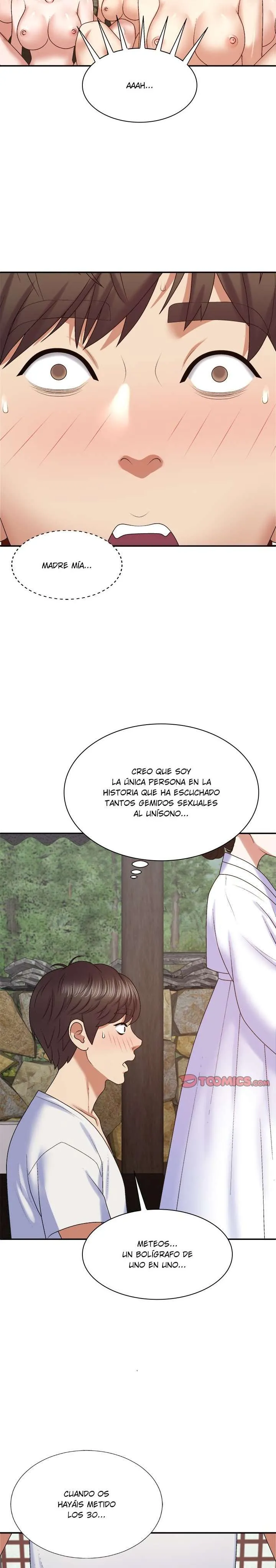Posesión de espíritu Capítulo 54 - Page 16