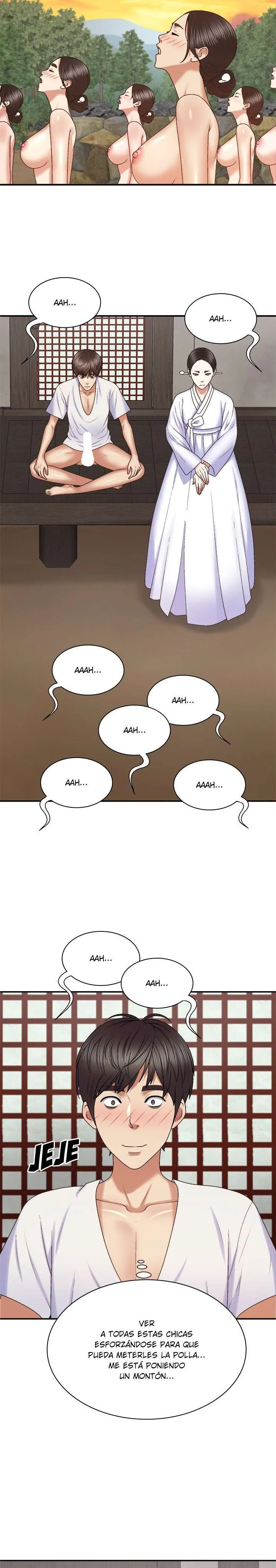 Posesión de espíritu Capítulo 54 - Page 18