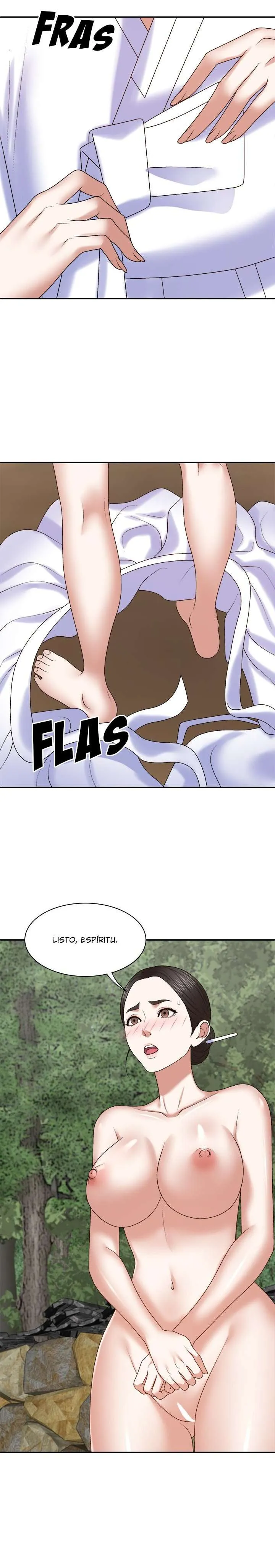 Posesión de espíritu Capítulo 54 - Page 20