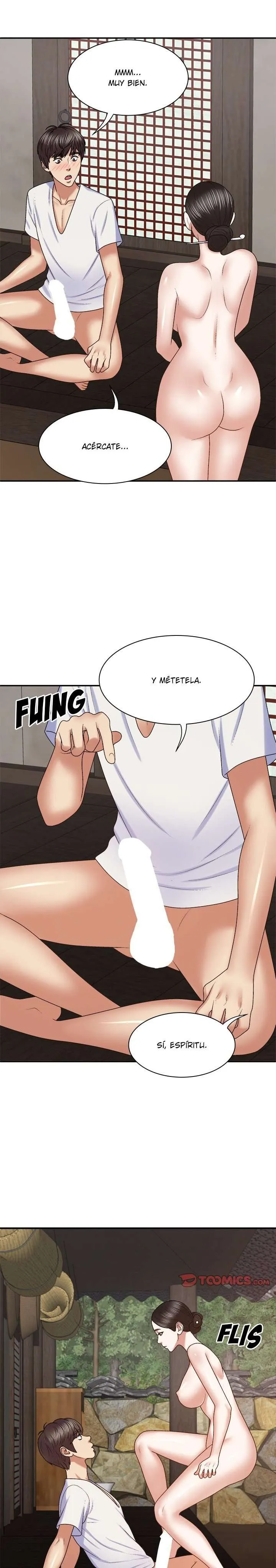 Posesión de espíritu Capítulo 54 - Page 21