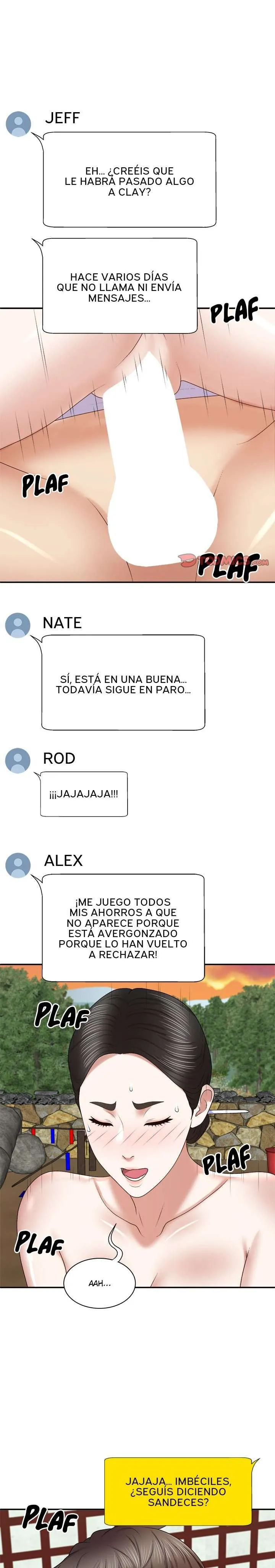 Posesión de espíritu Capítulo 55 - Page 1
