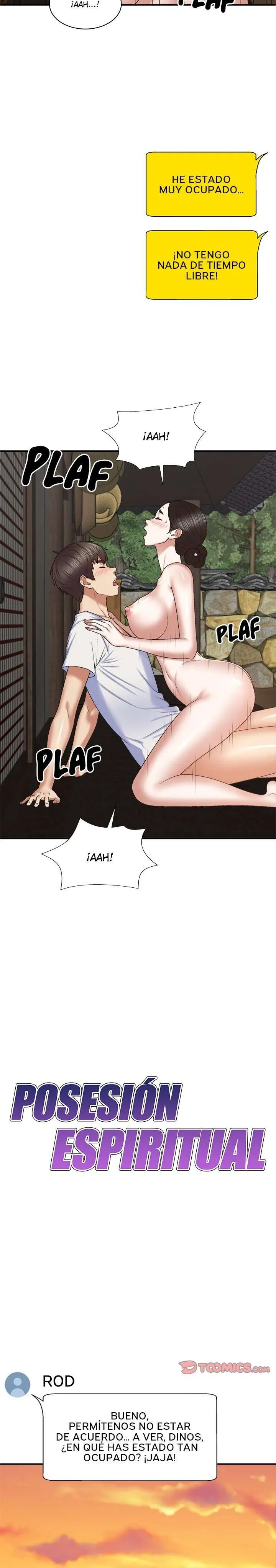 Posesión de espíritu Capítulo 55 - Page 3