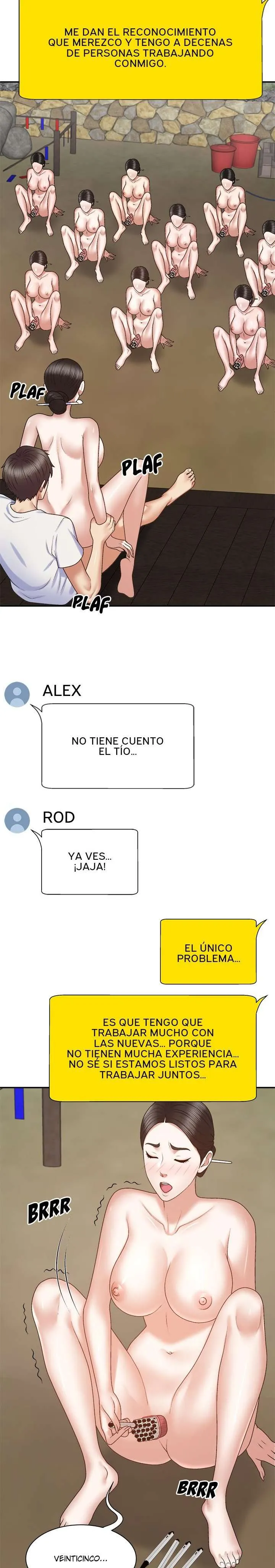 Posesión de espíritu Capítulo 55 - Page 5