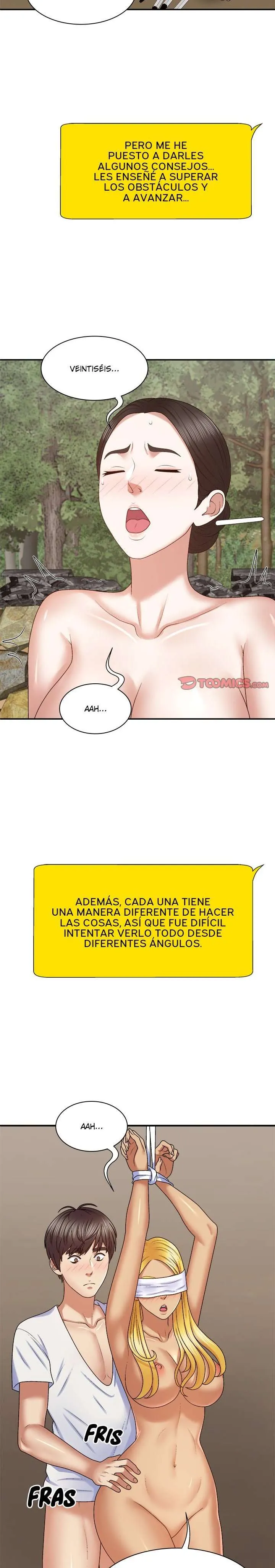 Posesión de espíritu Capítulo 55 - Page 6