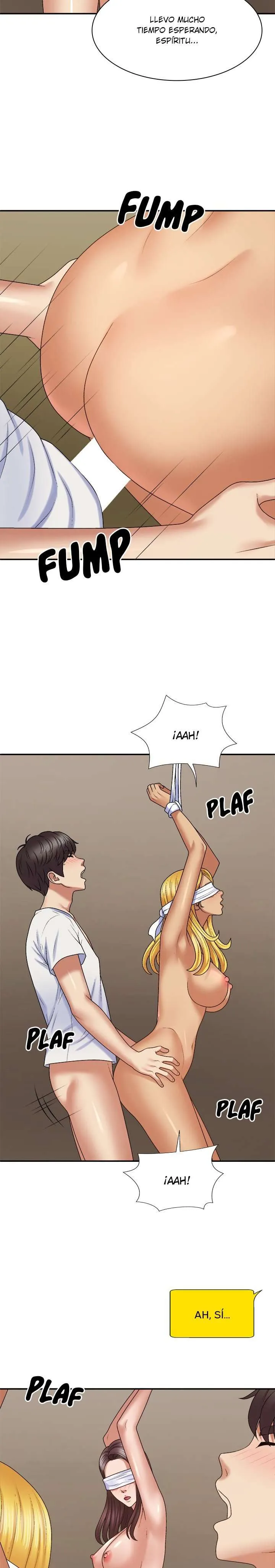 Posesión de espíritu Capítulo 55 - Page 7