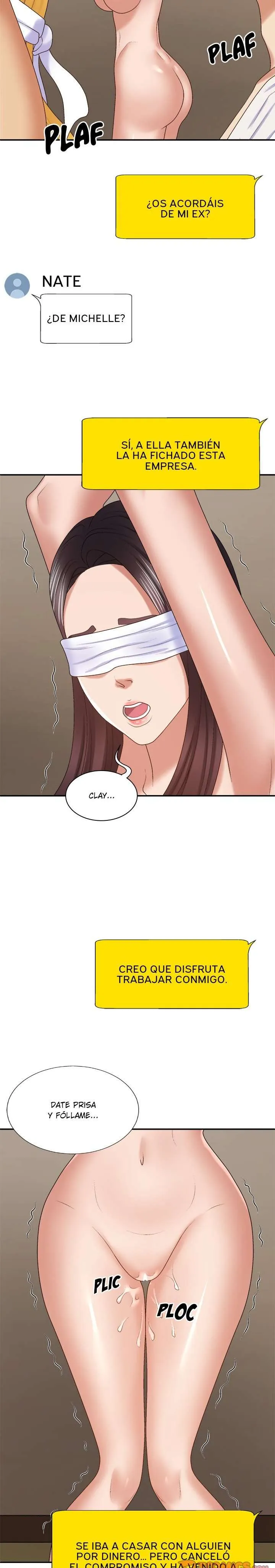 Posesión de espíritu Capítulo 55 - Page 8