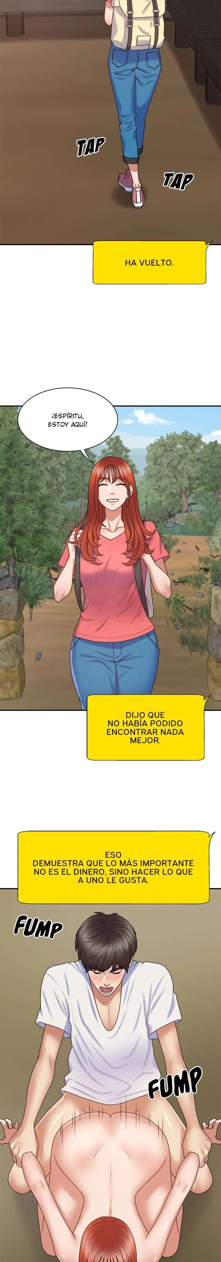Posesión de espíritu Capítulo 55 - Page 10
