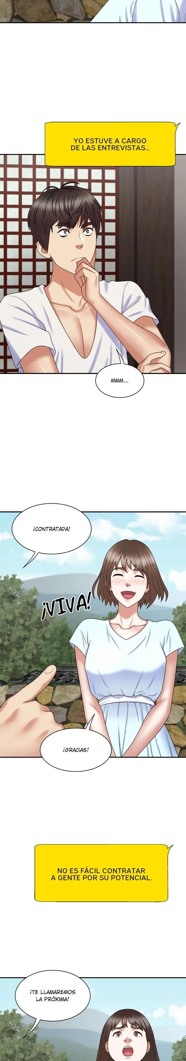 Posesión de espíritu Capítulo 55 - Page 12