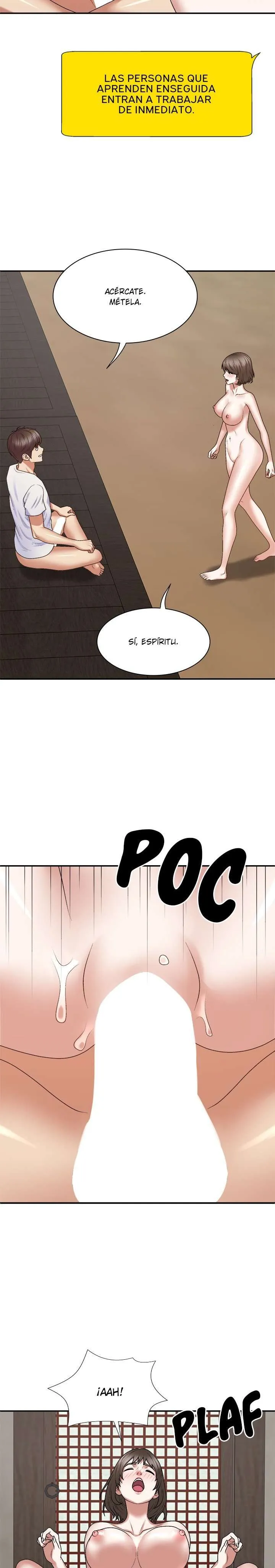 Posesión de espíritu Capítulo 55 - Page 15