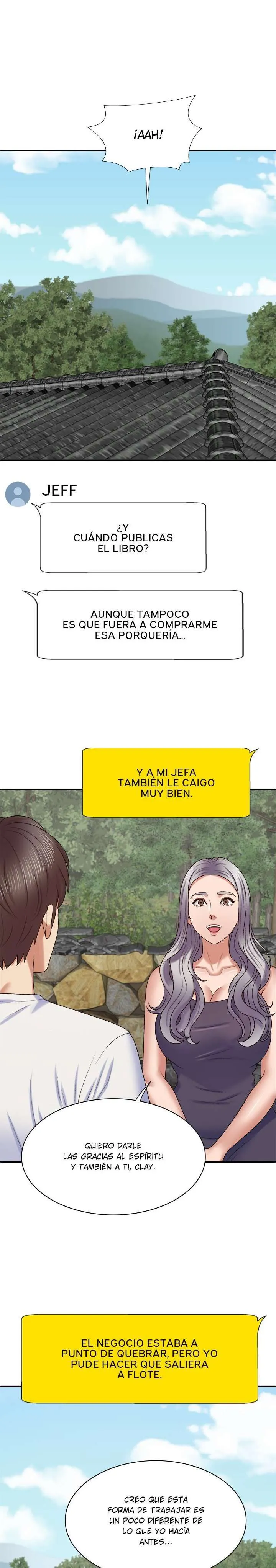 Posesión de espíritu Capítulo 55 - Page 17