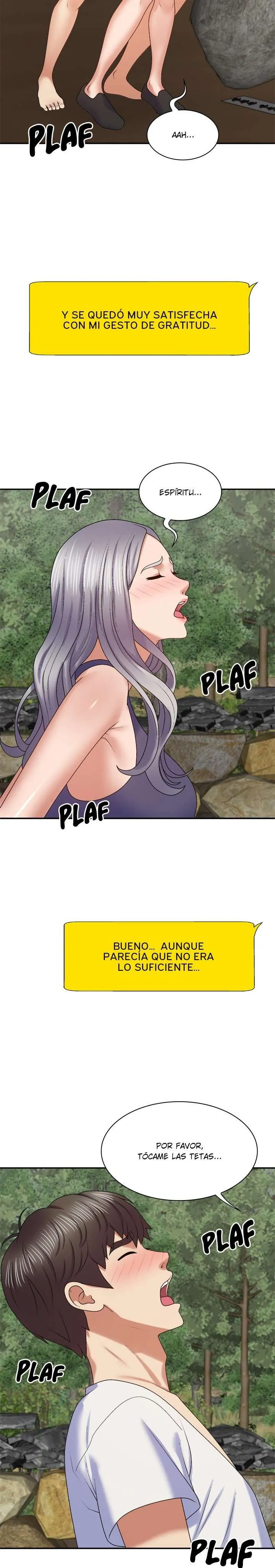Posesión de espíritu Capítulo 55 - Page 20