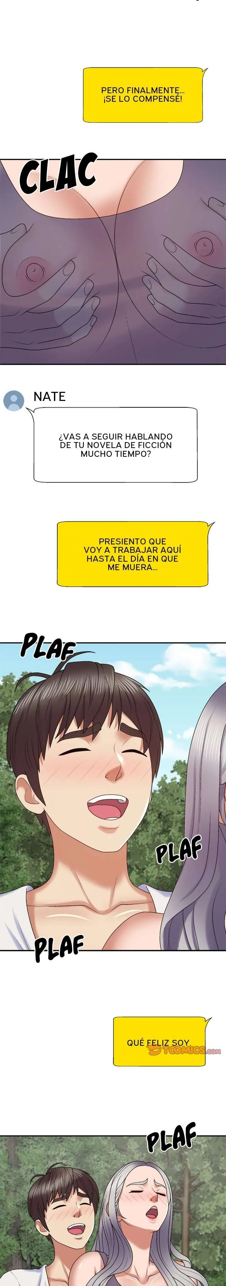 Posesión de espíritu Capítulo 55 - Page 21