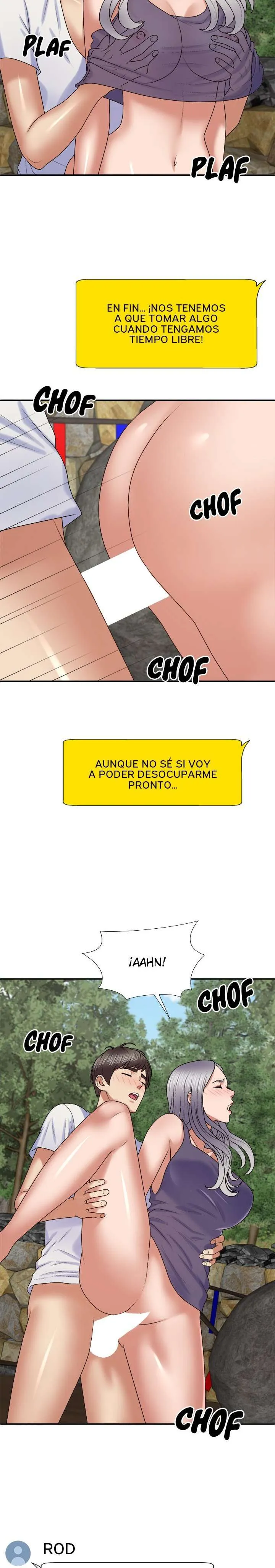 Posesión de espíritu Capítulo 55 - Page 22
