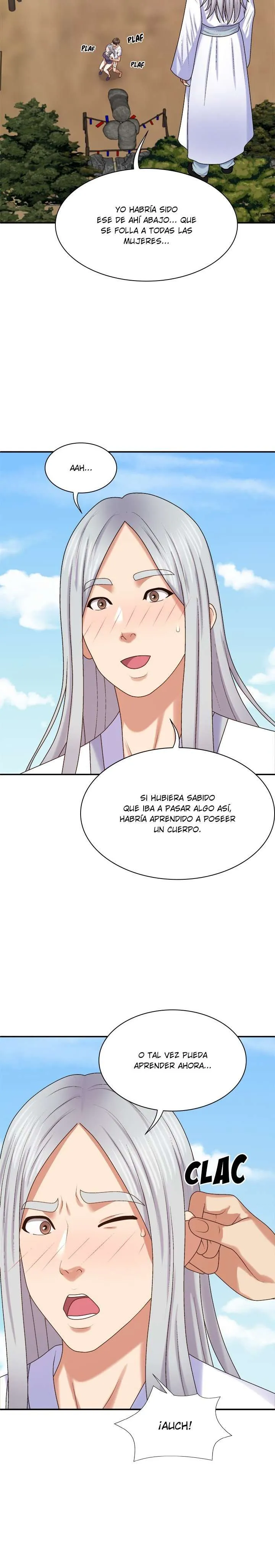 Posesión de espíritu Capítulo 55 - Page 25