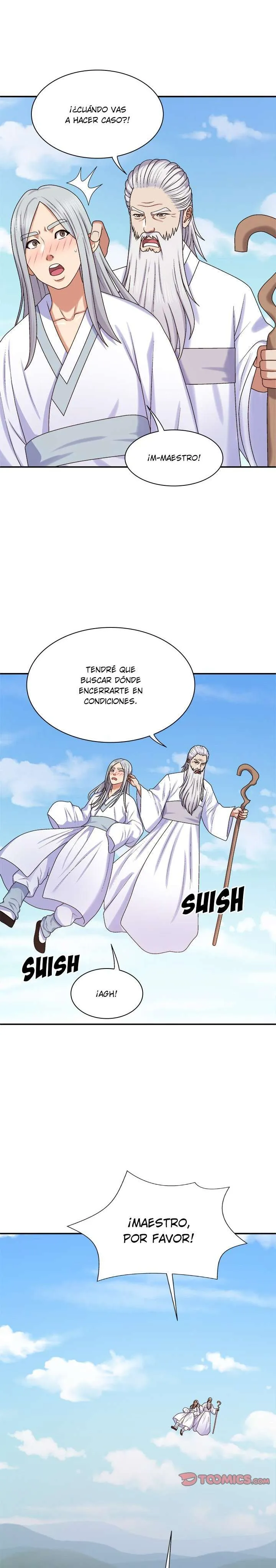Posesión de espíritu Capítulo 55 - Page 26