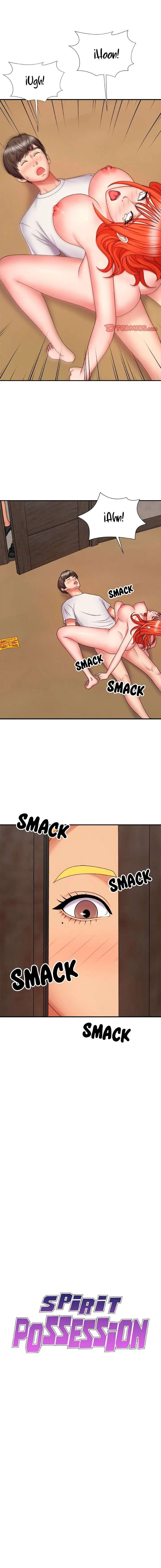Posesión de espíritu Capítulo 6 - Page 2