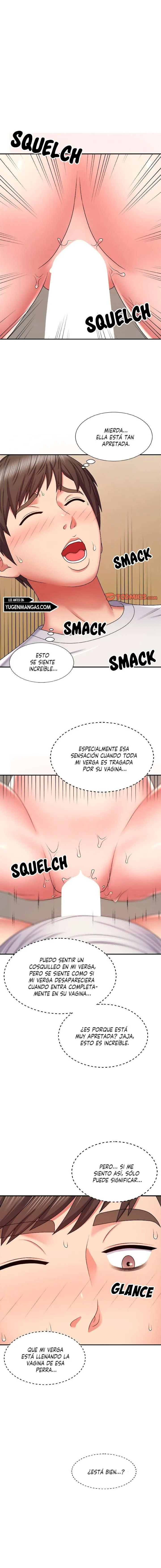 Posesión de espíritu Capítulo 6 - Page 3